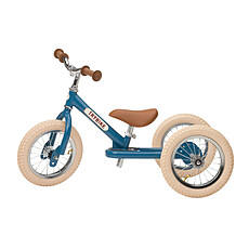 Achat Trotteur & Porteur Trybike 2 en 1 - Vintage Bleu