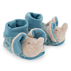 Achat Chaussons & Chaussures Chaussons Eléphant Sous mon Baobab - 16/17