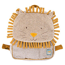 Achat Bagagerie enfant Sac à Dos Lion - Sous mon Baobab