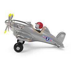 Achat Mes premiers jouets Jet Plane - Silver