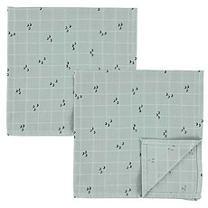 Achat Lange Lot de 2 Langes - Mountains