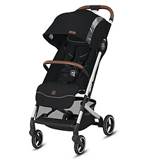 Achat Poussette citadine Poussette Citadine QBIT+ All City Fashion Edition - Velvet Black