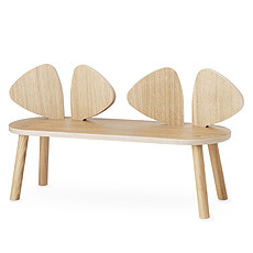 Achat Table & Chaise Banc Mouse - Chêne