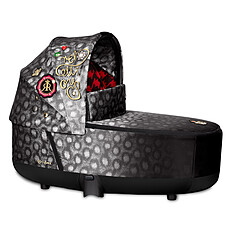 Achat Nacelle Nacelle de Luxe Priam Fashion Collection - Rebellious Multicolor