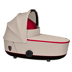 Achat Nacelle Nacelle de Luxe Mios Scuderia Ferrari - Silver Grey