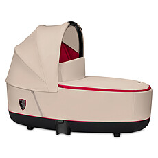 Achat Nacelle Nacelle de Luxe Priam Scuderia Ferrari - Silver Grey