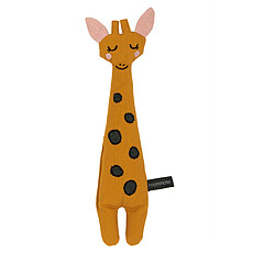 Achat Doudou Girafe en Tissu