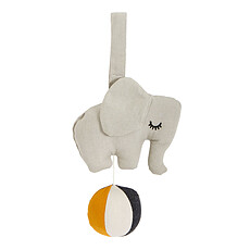 Achat Mobile Mobile Musical Eléphant Carrousel