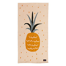 Achat Tapis Tapis Ananas - 70 x 140 cm