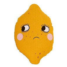 Achat Coussin Coussin Citron