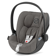 Achat Siège auto et coque Siège Auto Cloud Z Plus i-Size Groupe 0+ - Soho Grey