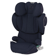 Achat Siège auto et coque Siège Auto Solution Z i-Fix Plus Groupe 2/3 - Nautical Blue