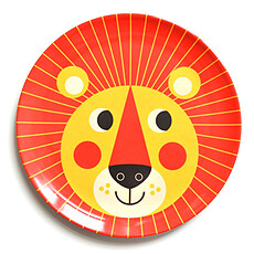 Achat Vaisselle & Couvert Assiette Lion par Ingela P. Arrhenius