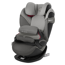 Achat Siège auto et coque Siège Auto Pallas S-Fix Groupe 1/2/3 - Soho Grey