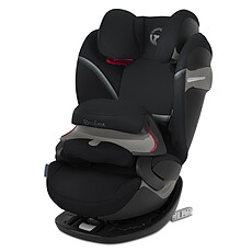 Achat Siège auto et coque Siège Auto Pallas S-Fix Groupe 1/2/3 - Deep Black