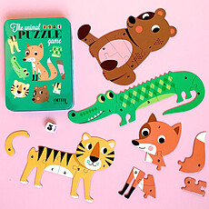 Achat Mes premiers jouets Puzzle Animaux par Ingela P. Arrhenius