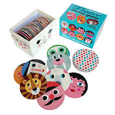 Achat Mes premiers jouets Jeu de Memory Rond par Ingela P. Arrhenius