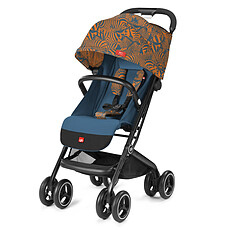 Achat Poussette citadine Poussette Citadine QBIT+ All Terrain Fashion Edition - Atlantic Orange