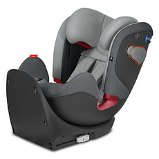 Achat Siège auto et coque Siège Auto Uni-All Groupe 0+/1/2/3 - London Grey