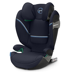 Achat Siège auto et coque Siège Auto Solution S i-Fix Groupe 2/3 - Navy Blue