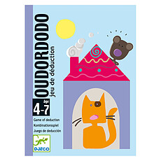 Achat Mes premiers jouets Jeux de Cartes Oudordodo