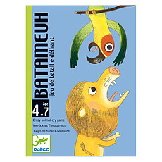 Achat Mes premiers jouets Jeux de Cartes Batameuh