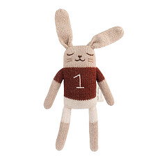Achat Doudou Doudou Lapin - Sienne