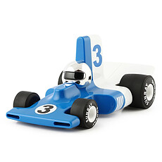 Achat Mes premiers jouets Voiture Verve Velocita Lorenzo - Bleu et Blanc