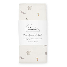 Achat Matelas et housse à langer Housse de Matelas à Langer - Fawn