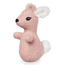 Achat Hochet Hochet Faon en Coton