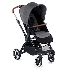 Achat Poussette citadine Poussette Citadine Kendo - Jet Black