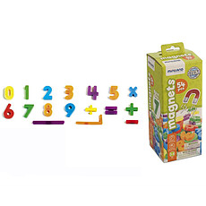 Achat Mes premiers jouets Chiffres Magnétiques - 54 Pièces