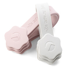 Achat Accessoires poussette Lot de 4 Rubans Magnétiques pour Langes Sling - Boho Pink