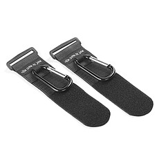 Achat Accessoires poussette Lot de 2 Mini Mousquetons Metal Hook