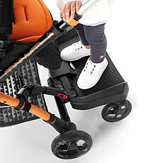 Achat Accessoires poussette Planche à Roulettes Go Up