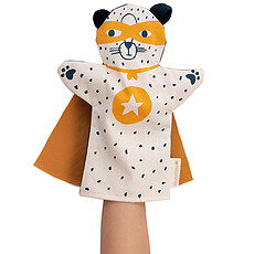 Achat Marionnette Marionnette Léopard - Night Blue