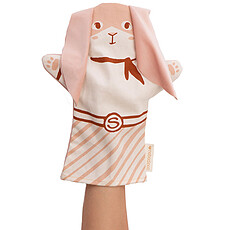Achat Marionnette Marionnette Lapin - Bloom Pink
