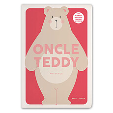 Achat Livres Oncle Teddy