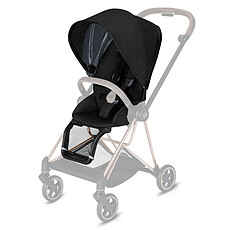 Achat Accessoires poussette Habillage Siège Mios Plus - Stardust Black