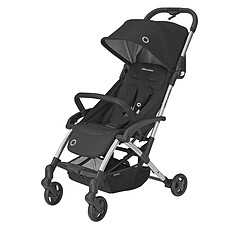 Achat Poussette compacte Poussette Compacte Laïka 2 - Essential Black