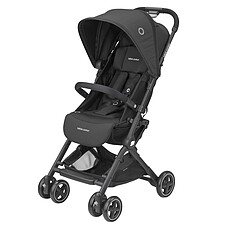 Achat Poussette compacte Poussette Compacte Lara - Essential Black