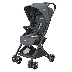 Achat Poussette compacte Poussette Compacte Lara - Essential Graphite