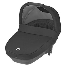 Achat Siège auto et coque Nacelle Amber Plus Groupe 0 - Essential Black