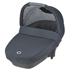 Achat Siège auto et coque Nacelle Amber Plus Groupe 0 - Essential Graphite