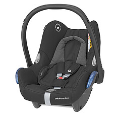 Achat Siège auto et coque Siège Auto CabrioFix Isofix Groupe 0+ - Essential Black