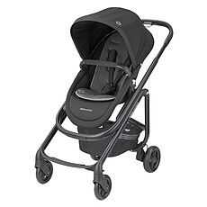 Achat Poussette citadine Poussette Lila SP - Essential Black