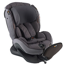 Achat Siège auto et coque Siège Auto iZi Plus X1 Groupe 0+/1/2 - Melange Metallic