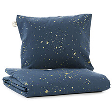 Achat Linge de lit Parure de Lit Himalaya Gold Stella & Night Blue - 150 x 200 cm