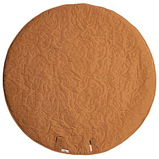 Achat Tapis éveil Tapis de Jeu Sleepy Friends - Moutarde