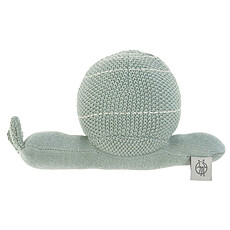 Achat Hochet Garden Explorer - Hochet Tricoté Escargot - Vert